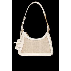 25FW Balmain 숄더 백  B Army  FN1BT999TJQJGSQ