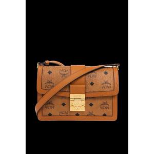 25FW Mcm Tracy 숄더 백 MWSCAXT010CO