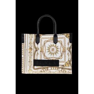 25FW Balmain B Army 미디움 쇼퍼 백 FN1FF919TFCYGIU