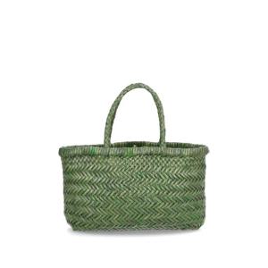 25FW 드래곤디퓨전 Flat Gora 미니 백 8809LEAFGREEN