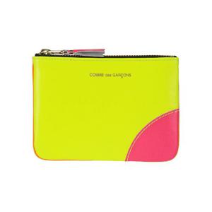 꼼데가르송 스몰 Fluo envelope SA8100SF4
