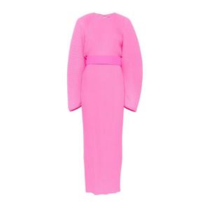 25SS 솔러스 런던 솔러스 런던 Mirabelle Maxi 드레스 OS21061BHOTPINK