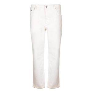 브루넬로 쿠치넬리 GARMENT DYED 컴포트 라이트 웨이트 데님 FIVE POCKET TROUSERS M277PD3210C6094 TP565312100