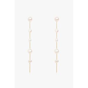 컬트 가이아 Atum drop earrings ER1883PR0PRL