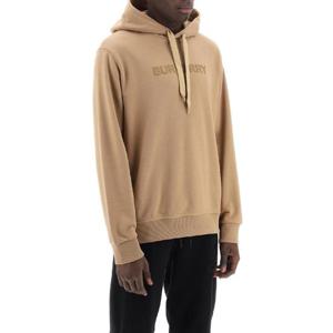 25FW Burberry Biscuit 코튼 스웨트 셔츠 8083393A1420