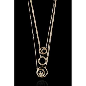 25SS 토리버치 Triple 목걸이 1637330783