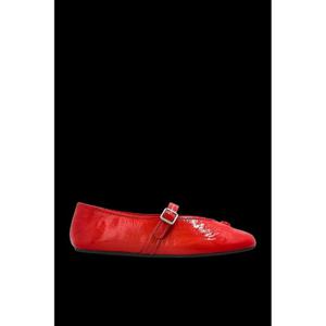 COACH Ballet flats with 로고 shaped applique  CBO900PJ6