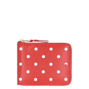 꼼데가르송 레더 왈렛 SA7100PD2