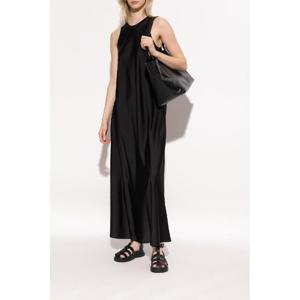 25SS COACH 샌들 Sclupt CAR690BLK