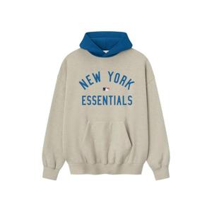 25 FW 피어오브갓 X MLB 메츠 그래픽 후드티 192ML252018F TP444658438