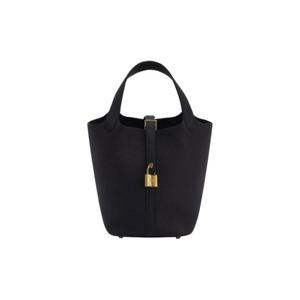 에르메스 피코탄 락 18 백 클레망스   골드 하드웨어 카방 H056289CC3Y