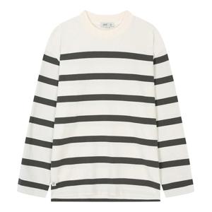 [지이크]보더 코튼 크루넥 티셔츠 (PHIBH8505)