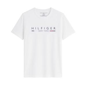 [타미힐피거 주니어]타미힐피거 반팔티 화이트 09T4535-100