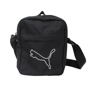 [푸마 슈즈]푸마 플러스 포터블 크로스백 여행 폰 가방 블랙 091182-01