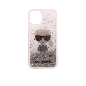 칼 라거펠트 K Ikonic Iphone 12 미니 transparent cover CG2000370000