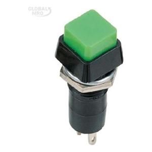 소형 사각누름버튼스위치 DJP400-1(푸쉬 락)/푸쉬버튼스위치 10EA 자재