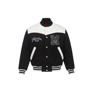 25 FW 엠씨엠 뮌헨 폰테 바시티 봄버 재킷 MHJGSMM03BW TP444695228