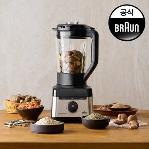 [브라운] 파워블렌더7 초고속 2L 강화유리 블렌더 JB7550BK