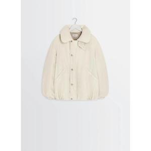 르메르 숏패딩 OW1164LF1019050 BONE DOM