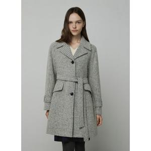 잇미샤 싱글 브레스티드 코트 ITPCWHC720