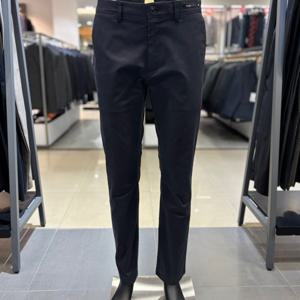 [레노마 옴므]F/W 가을,겨울 네이비 면스판 팬츠 RKPBP06_BP