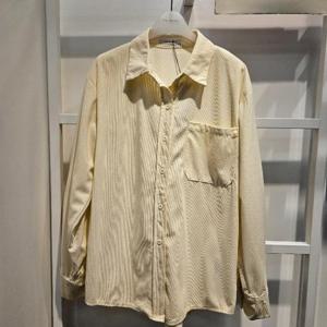 미센스 HC11 모던골지셔츠 MB4YBLS304Z