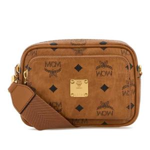 엠씨엠 아렌 지퍼 크로스백 MMRGSTA02 CO