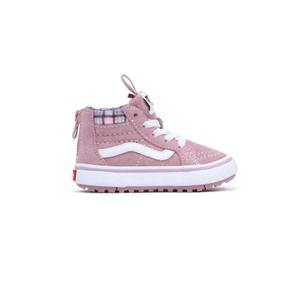 반스 여아 연핑크 HIGH 스니커즈 VN0A5HZ3K_BD51