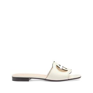 구찌 뮬 슬리퍼 694451US0009022 WHITE
