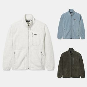 네파 [텍가 109000] 남성 겨울 마이크로 플리스 소재 플러피 마이크로플리스 자켓 7L76163E17