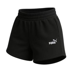 [푸마 주니어]푸마 ESS NO.1 로고 트레이닝 반바지 팬츠 블랙 682440-01