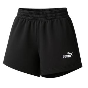 [푸마 주니어]푸마 에센셜 로고 러닝 반바지 블랙 682442-01