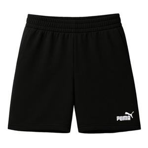 [푸마]푸마 에센셜 로고 트레이닝 반바지 팬츠 블랙 682646-01