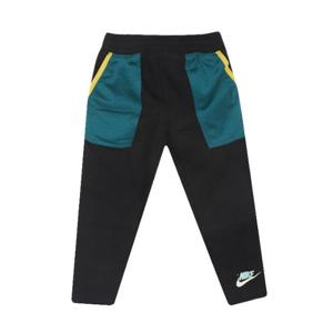 나이키키즈바지 QQM FV2782-010 B NSW TREND TREKKER FLC PANT
