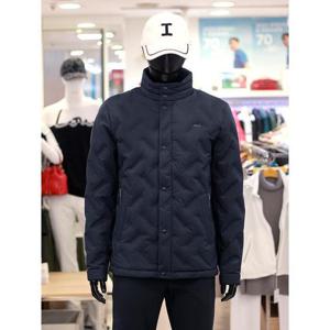 루이까스텔 세이브존03 남성 골프 겨울 함멜팅 튜브 덕 점퍼 A3MRJP003GA