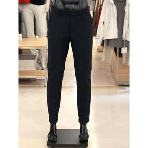 루이까스텔 세이브존03 남성 골프 겨울 울밴드 사선 포켓 레귤러핏 팬츠 A3MRPT005-6GA