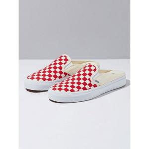 [VANS] 반스 슬립온 뮬 체커보드 남여공용 스니커즈 인기아이템 VN0004KTTLF