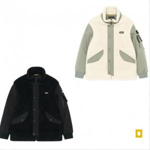 [건대 스타시티점] 내셔널지오그래픽키즈 (이월 ) 어드벤쳐 플리스자켓  K234UFJ210