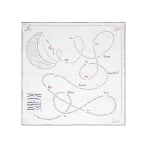 [엘러브] 에르메스 VIP 기프트 드림드림 까레스카프 70 5HS0296