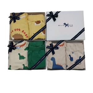 [블루독베이비](백일/돌/어린이집등원룩선물)3종1택상하세트 44AK0-672-020607