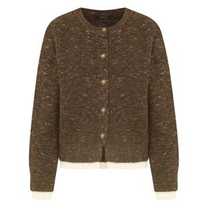 [TAG 129000원][케네스레이디] 보카시 버튼 가디건 EVCDPK9500