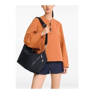 25 FW 롱샴 미디엄 르 플리아쥬 에너지 숄더 백 10343HSR001 TP444742756