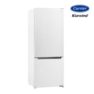 [캐리어] 클라윈드 210리터 2도어 콤비 냉장고 KRDC210WEM1 화이트 무료방문설치
