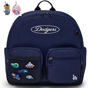 MLB 키즈 태그 팝 백팩(7ABKB096-07NYS)