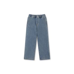 [탑텐키즈]공용) 본딩 스트레이트 기모 데님 MKF4DP3215