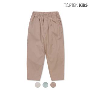 [탑텐키즈][탑텐키즈] 여아 코튼스판 트윌 팬츠_MKB3PP2011