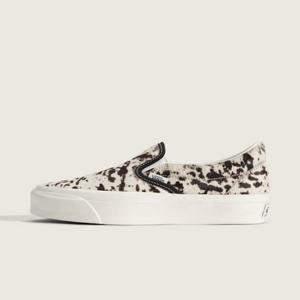 [VANS] 공용 프리미엄 클래식 슬립온 98 포니헤어 VN000EEZY28