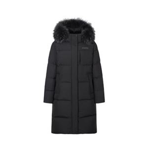 디스커버리 2025F W 겨울여성고쉬구스다운롱패딩[DWDJ7F056BKS]