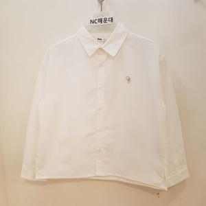 [소이]베이직 기모 셔츠 23w5381iv 여아/주니어용 겨울상품 초특가