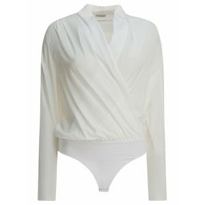 [BRUNELLO CUCINELLI] 라프리마 여성 셔츠 MB993ED612 C600 화이트 /3